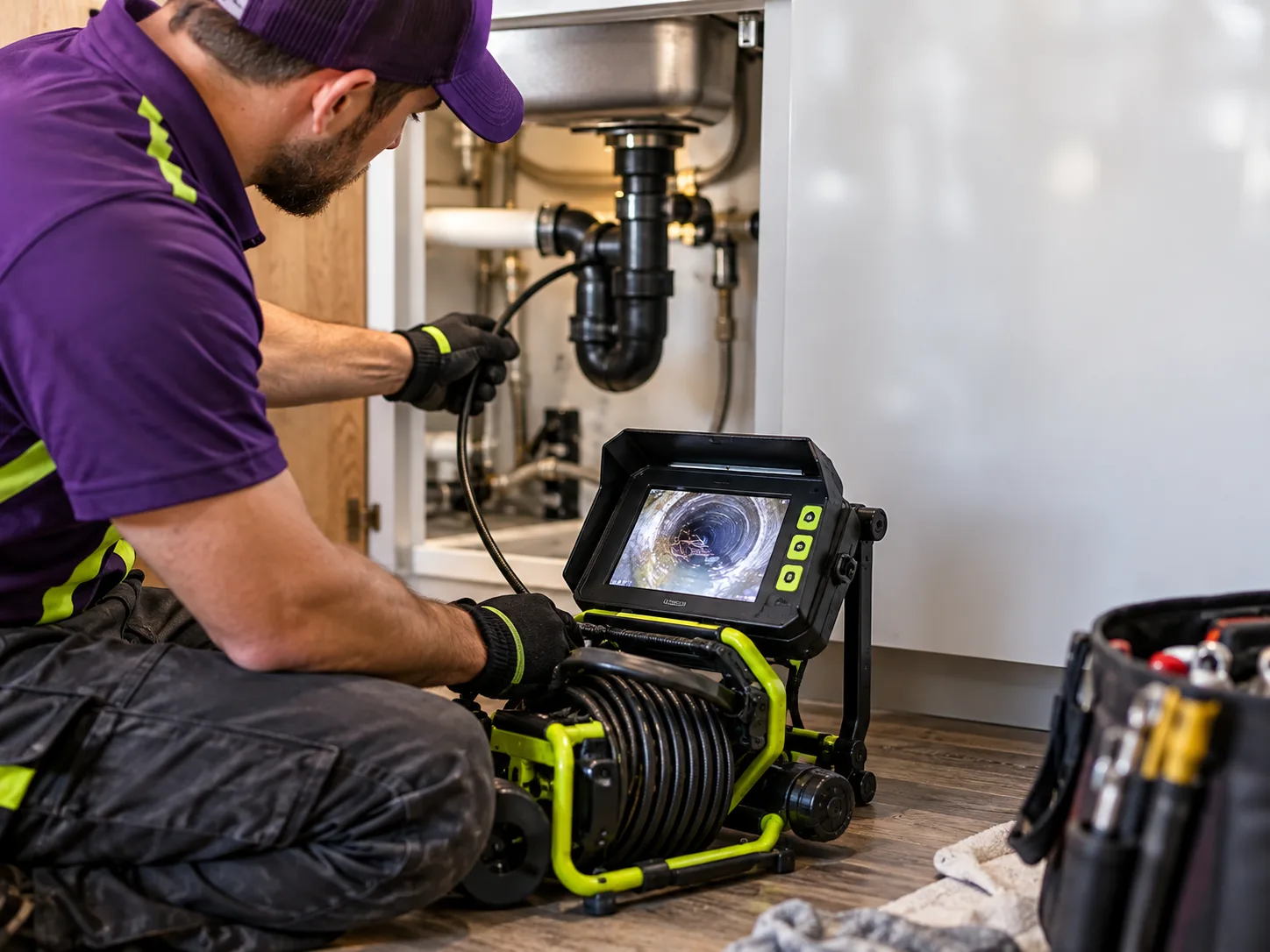 Drain Cleaning company in Stockton, GA