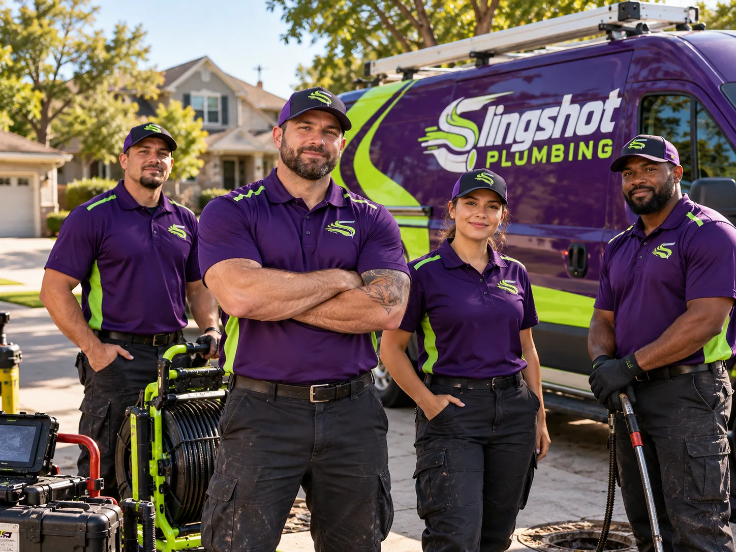 Drain Cleaning in Stockton, GA near me