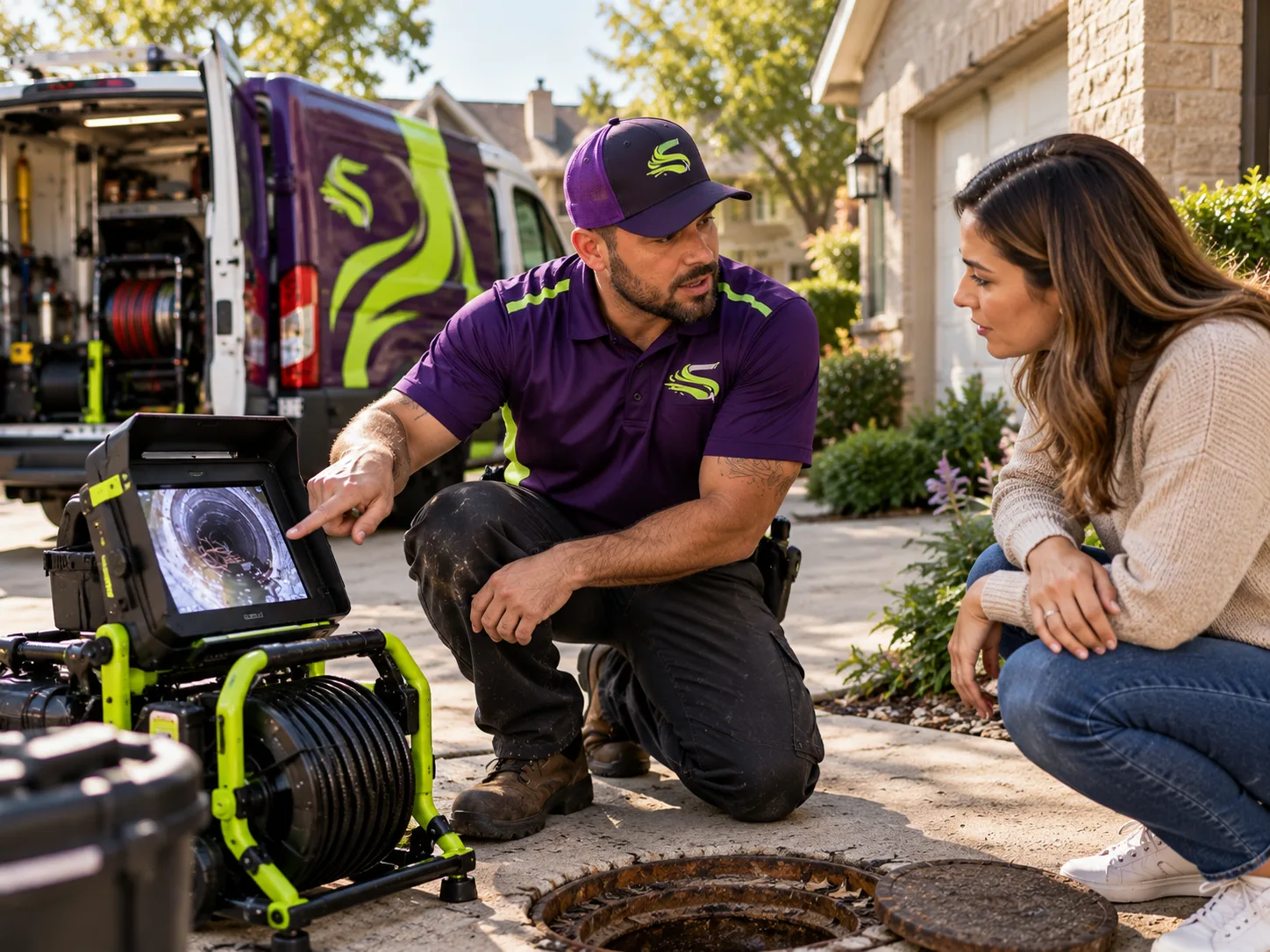 Drain Cleaning Stockton, GA FAQs